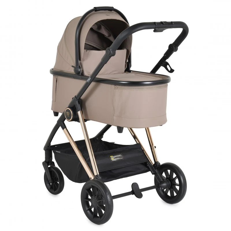 Комбинирана количка Merci 3 in 1 Beige